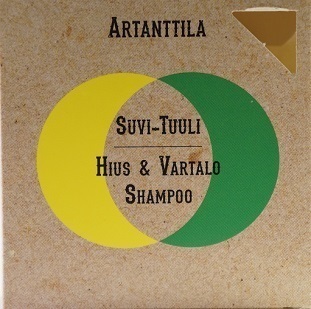 Suvi-Tuuli Hius &amp;amp; Vartalo Shampoo